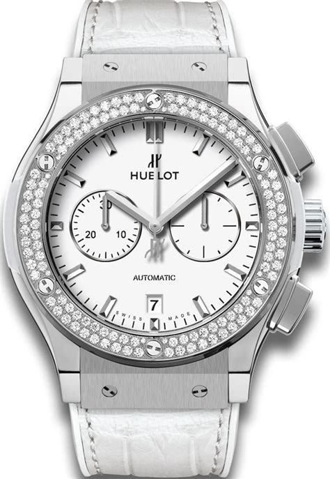 hublot 541.ne.2010.lr.1104 ebay|Hublot Classic Fusion White Women's Watch.